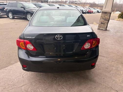 2009 Toyota Corolla LE