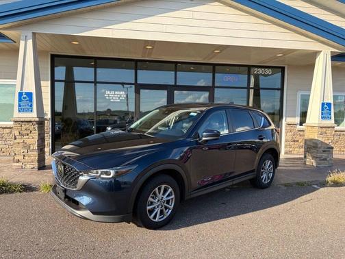 2022 Mazda CX-5 2.5 S Preferred