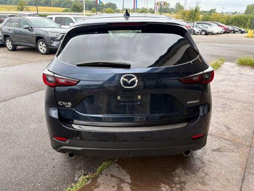 2022 Mazda CX-5 2.5 S Preferred