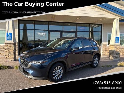2022 Mazda CX-5 2.5 S Preferred