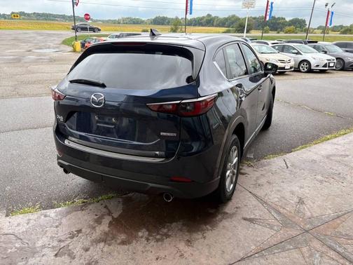 2022 Mazda CX-5 2.5 S Preferred