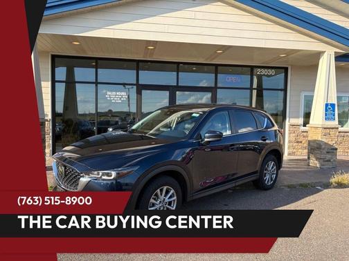 2022 Mazda CX-5 2.5 S Preferred