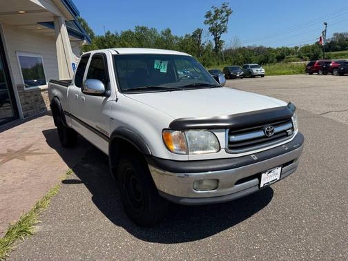 2000 Toyota Tundra SR5