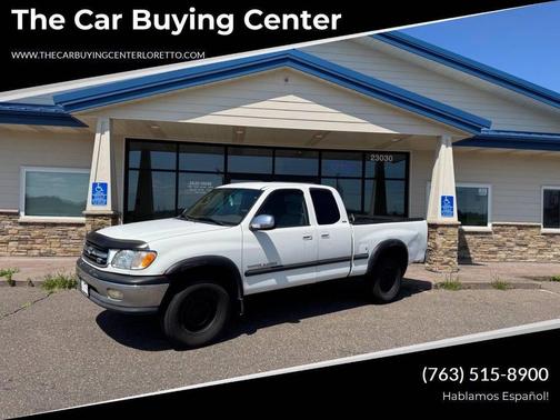 2000 Toyota Tundra SR5