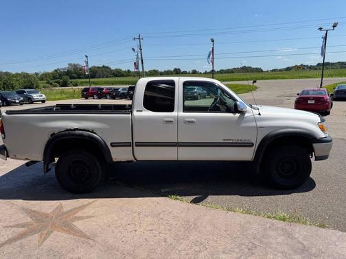 2000 Toyota Tundra SR5