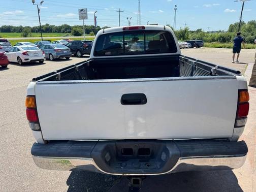 2000 Toyota Tundra SR5