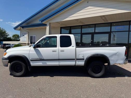 2000 Toyota Tundra SR5