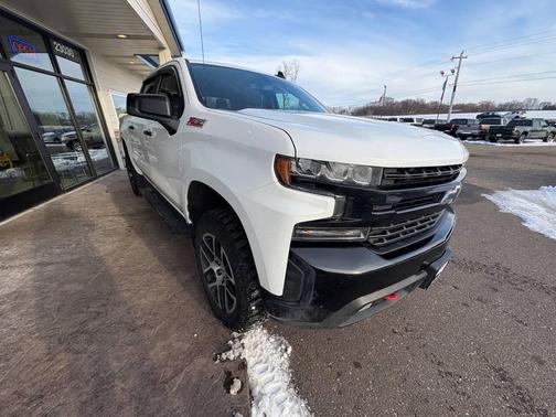 2019 Chevrolet Silverado 1500 LT Trail Boss
