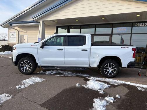 2019 Chevrolet Silverado 1500 LT Trail Boss