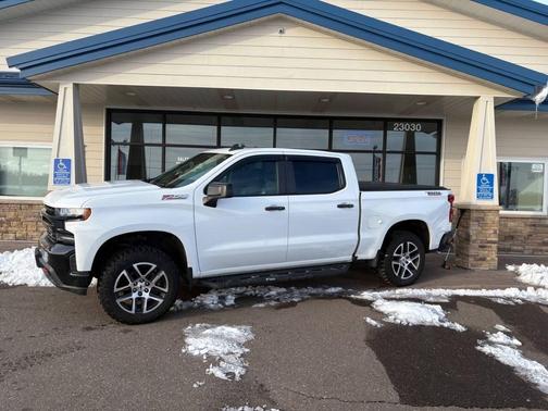2019 Chevrolet Silverado 1500 LT Trail Boss