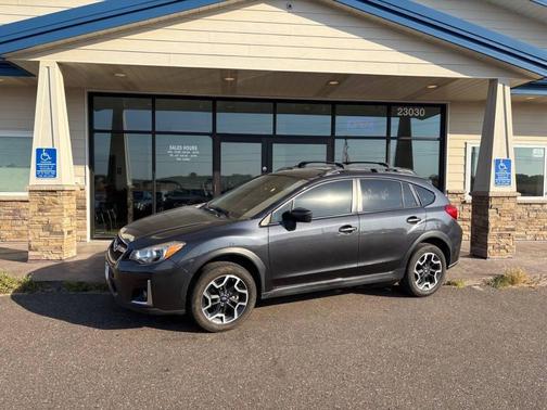 2016 Subaru Crosstrek 2.0i Premium