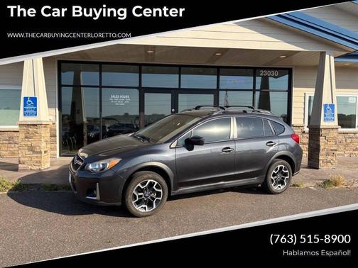 2016 Subaru Crosstrek 2.0i Premium