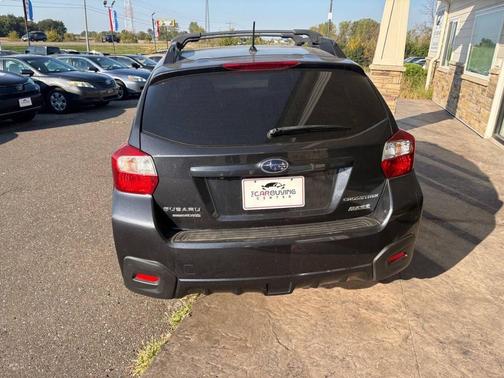 2016 Subaru Crosstrek 2.0i Premium