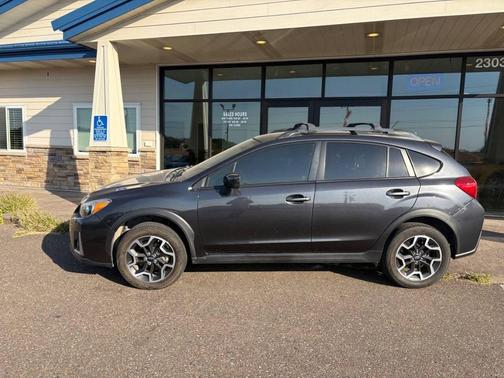 2016 Subaru Crosstrek 2.0i Premium