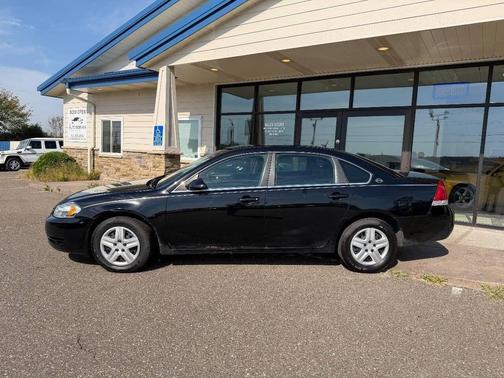 2008 Chevrolet Impala LS