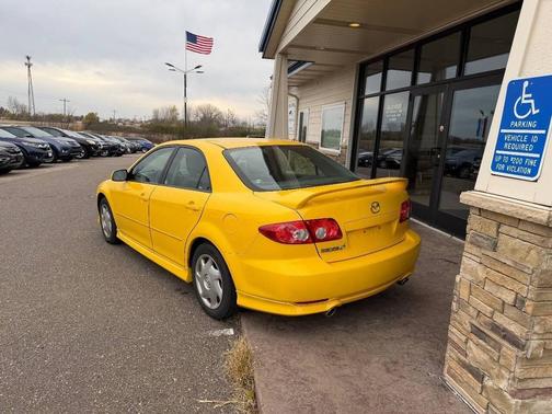 2003 Mazda Mazda6 s