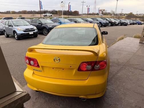 2003 Mazda Mazda6 s