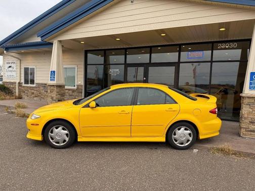 2003 Mazda Mazda6 s