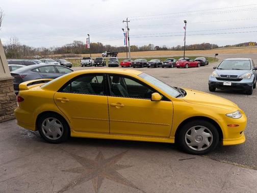 2003 Mazda Mazda6 s