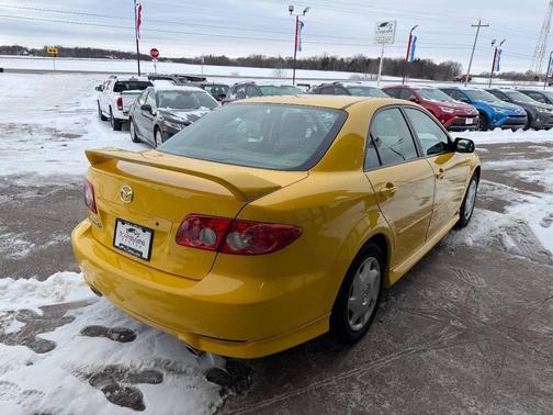 2003 Mazda Mazda6 s