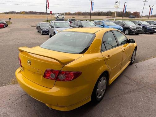 2003 Mazda Mazda6 s