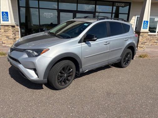 2018 Toyota RAV4 Adventure