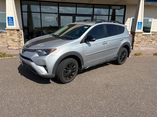 2018 Toyota RAV4 Adventure