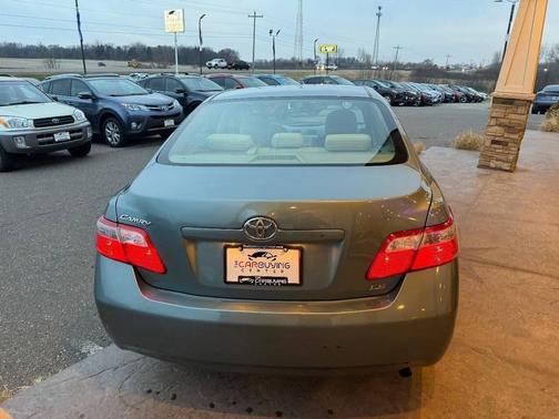 2009 Toyota Camry LE