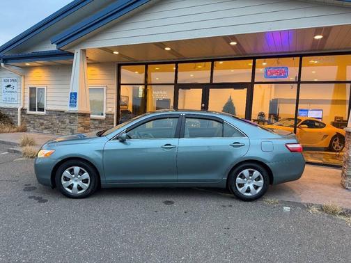 2009 Toyota Camry LE