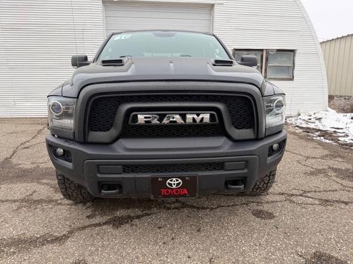 2016 RAM 1500 Rebel