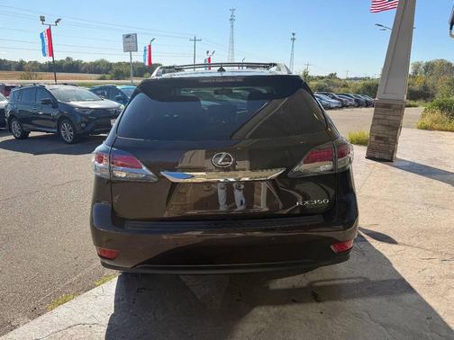 2013 Lexus RX 350 Base