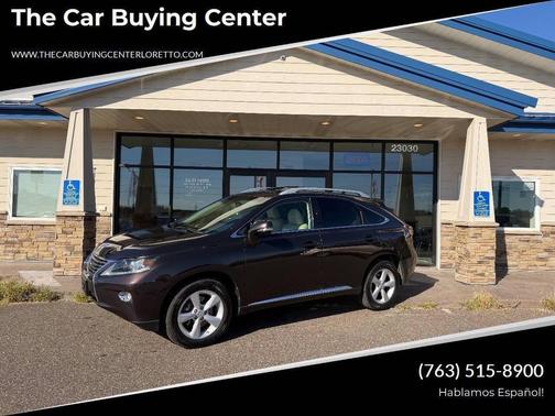 2013 Lexus RX 350 Base