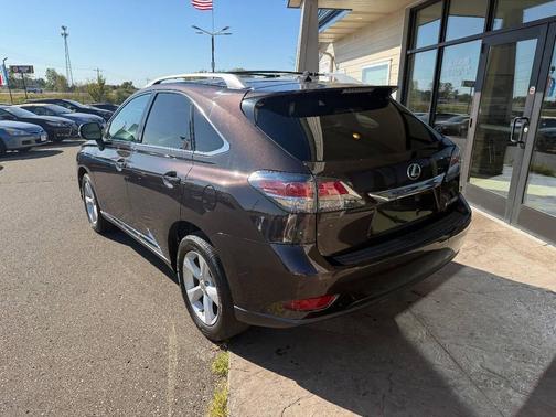 2013 Lexus RX 350 Base