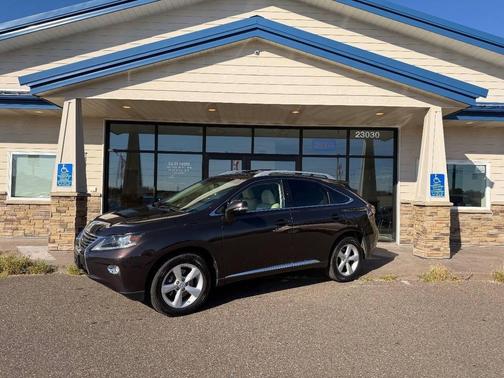 2013 Lexus RX 350 Base