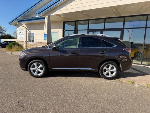 2013 Lexus RX 350 Base