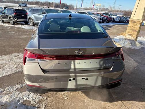 2023 Hyundai ELANTRA HEV Limited