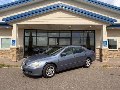 2007 Honda Accord EX