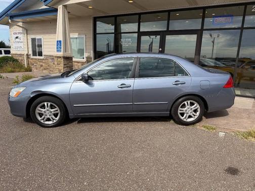 2007 Honda Accord EX