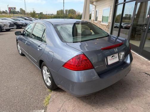 2007 Honda Accord EX