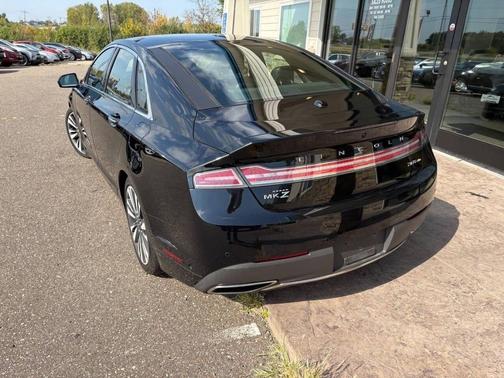 2017 Lincoln MKZ Reserve I