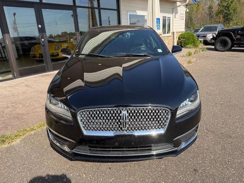 2017 Lincoln MKZ Reserve I