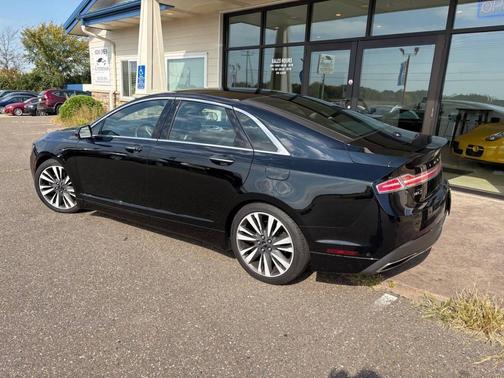 2017 Lincoln MKZ Reserve I