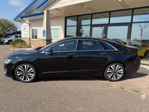 2017 Lincoln MKZ Reserve I