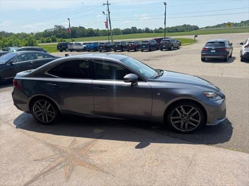 2014 Lexus IS 250 Base