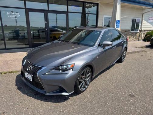 2014 Lexus IS 250 Base