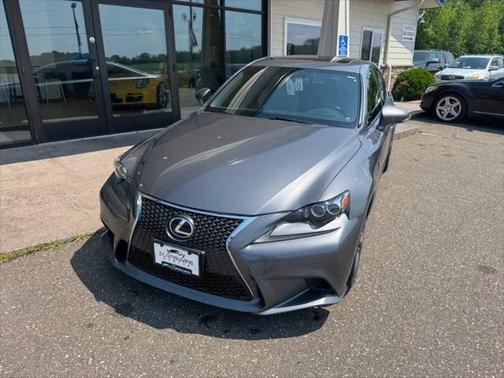 2014 Lexus IS 250 Base