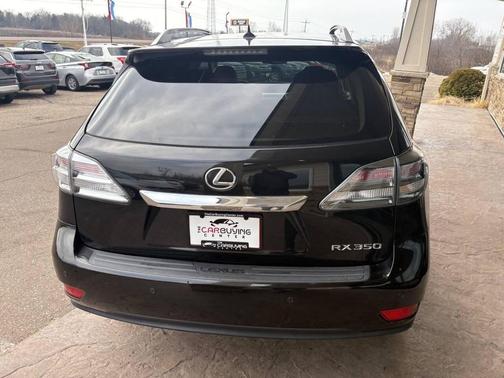 2012 Lexus RX 350 Base