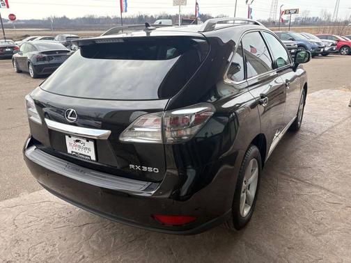 2012 Lexus RX 350 Base