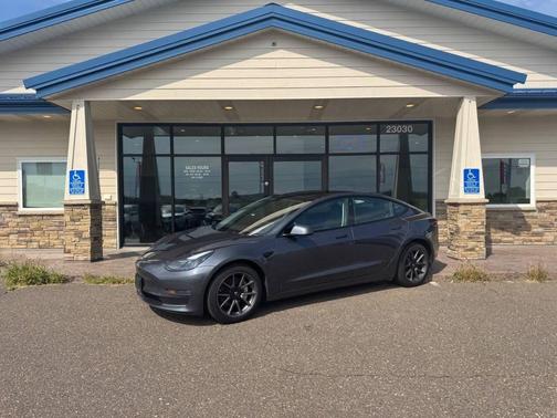 2023 Tesla Model 3 Long Range