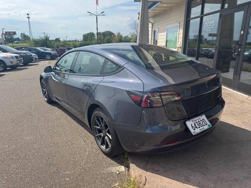 2023 Tesla Model 3 Long Range
